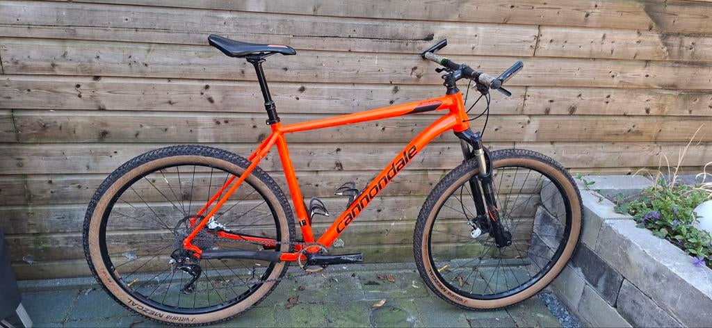 Cannondale Trail 3, Fietsen en Brommers, Fietsen | Mountainbikes en ATB, Gebruikt, 57 cm of meer, Hardtail, Ophalen
