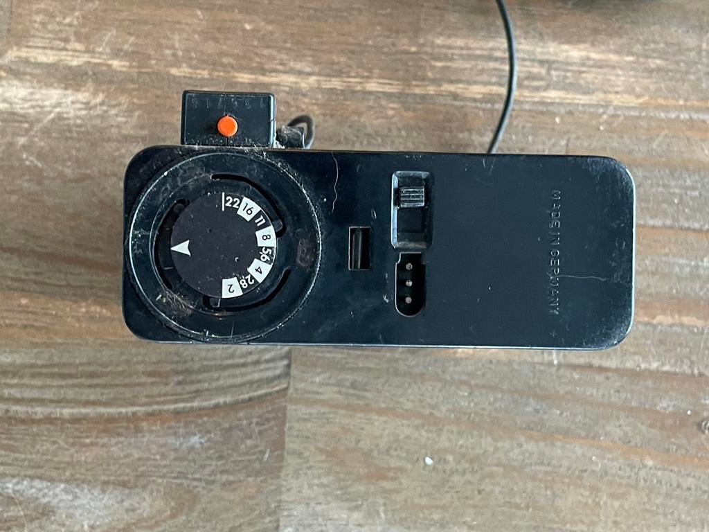 Minolta SRT 101 Spiegelreflexcamera, Audio, Tv en Foto, Fotocamera's Analoog, Ophalen of Verzenden, Gebruikt, Spiegelreflex, Minolta