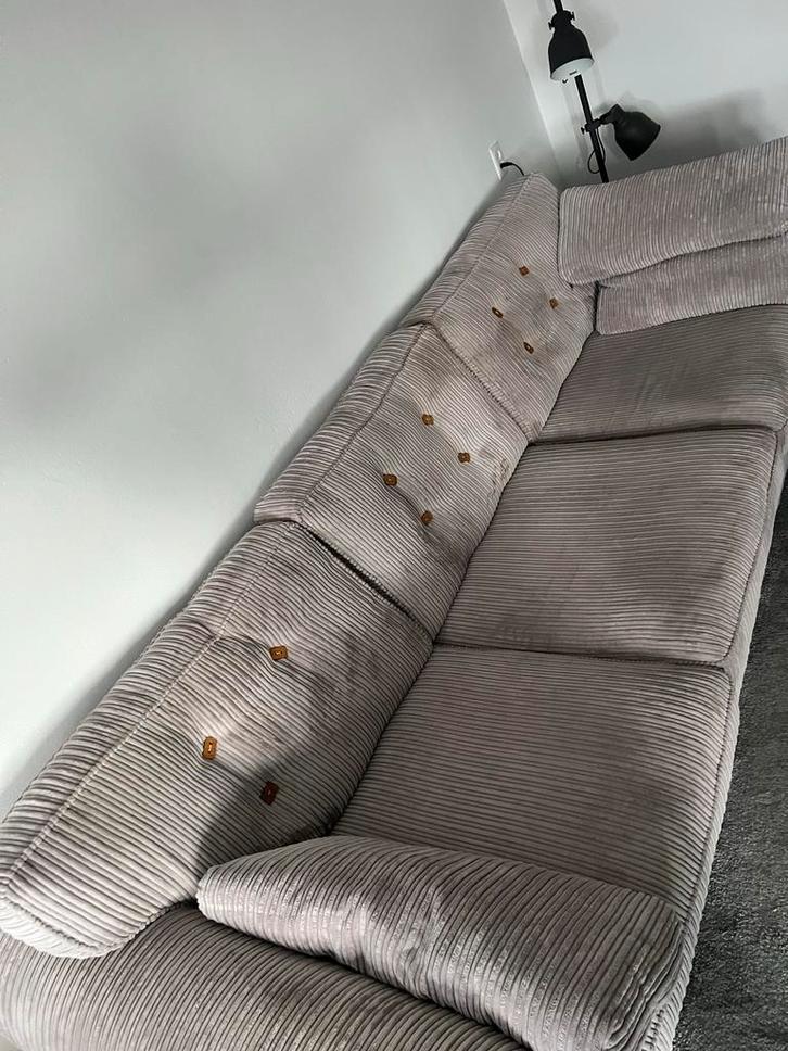 Urban Sofa bankstel - Comfortabel en stijlvol, Huis en Inrichting, Banken | Bankstellen, Gebruikt, Rechte bank, Vierpersoons of meer