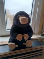 Noble Collection Niffler Knuffel - Fantastic Beasts, Verzamelen, Harry Potter, Ophalen of Verzenden, Zo goed als nieuw, Overige typen