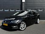 SEAT Leon ST 1.4 EcoTSI 150PK FR | Climate | PDC | Alcantara, Auto's, Gebruikt, 150 pk, Leon, Zwart