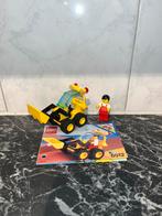 LEGO 6512 – Landscape Loader met boekje en minifigure, Ophalen of Verzenden, Zo goed als nieuw, Complete set, Lego