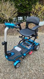 Mango Bobby Deluxe, opvouwbare/inklapbare scootmobiel 2023, Ophalen, Inklapbaar, Zo goed als nieuw, Elektrische rolstoel