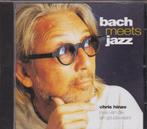 Chris Hinze - Bach meets Jazz, Ophalen of Verzenden, 1980 tot heden, Gebruikt, Jazz