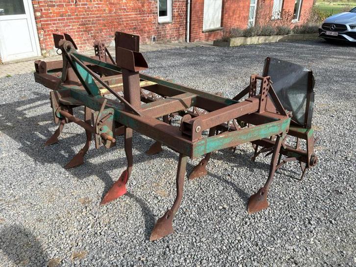 Cultivator, Zakelijke goederen, Agrarisch | Werktuigen, Grondbewerking