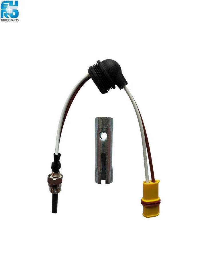 GLOWPIN AIRTRONIC D2/D4/D4S 24V EBERSPACHER MET SLEUTEL 2520, Auto-onderdelen, Vrachtwagen-onderdelen, Nieuw, Ophalen of Verzenden