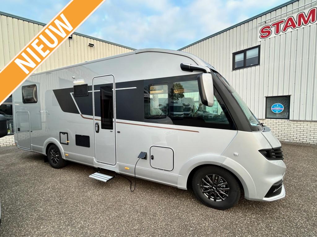 Adria Supersonic 780 SL, Afzuigkap, Airbags, Bedrijf, Diesel
