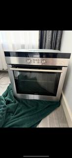 Een siemens inbouw oven ( rvs ), Ophalen of Verzenden, Zo goed als nieuw, 45 tot 60 cm