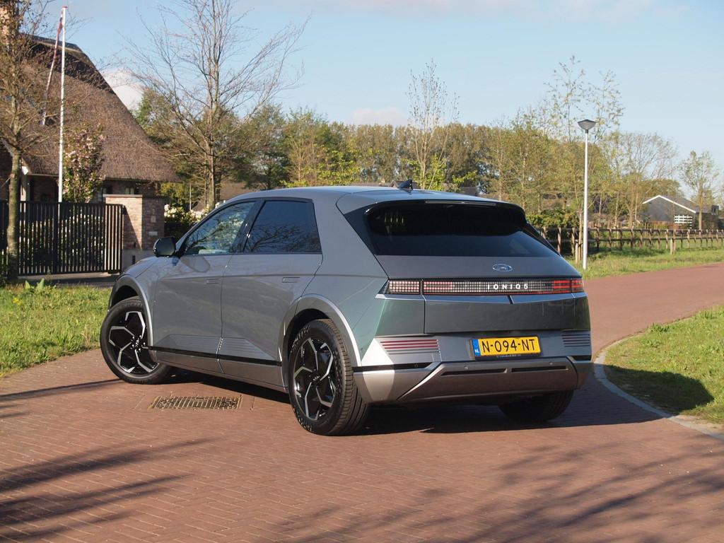 Hyundai IONIQ 5 Lounge 58 kWh | 360 Camera | Head-Up Display, Auto's, Hyundai, Automaat, Achterwielaandrijving, Gebruikt, IONIQ 5