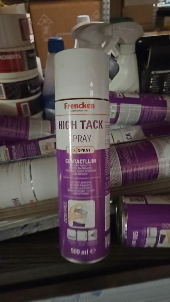 Meerdere nieuwe bussen contactlijm, Ophalen of Verzenden, Nieuw