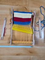 Klein weefgetouw. 20 cm breed, Hobby en Vrije tijd, Ophalen