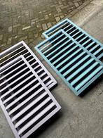 Shutter decoratie, Ophalen, Gebruikt