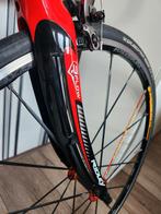 Racefiets Ridley Noah, Etap, Fietsen en Brommers, Fietsen | Racefietsen, Carbon, Zo goed als nieuw, Meer dan 20 versnellingen