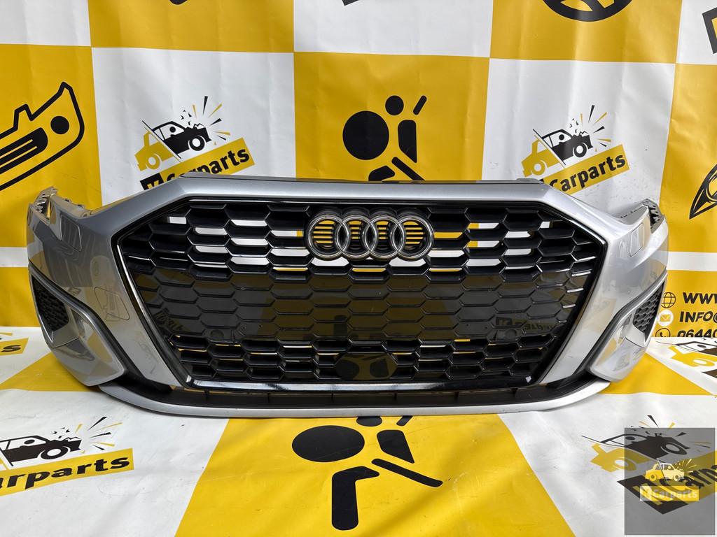 Voorbumper Audi A3 8Y Compleet Bumper pdc 8Y0807437, Auto-onderdelen, Carrosserie en Plaatwerk, Info@fabrikant.eu, Bumper, Fabrikant BV