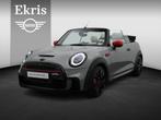 MINI Cabrio John Cooper Works Comfort Plus Pakket + Driving, Auto's, Mini, 1998 cc, Stof, Gebruikt, Euro 6