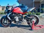 MV Agusta Brutale 800 (2013) - Nieuwstaat, Lage KM, Motorrijbewijs A, 3 cilinders, Meer dan 35 kW, Naked bike