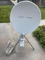 Travel Vision R7 Volautomatische Satelliet Schotelantenne, Audio, Tv en Foto, Schotelantennes, Ophalen, Gebruikt, (Schotel)antenne
