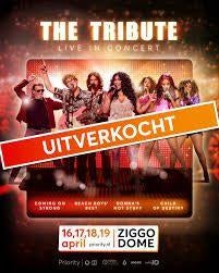 2 Staanplaatsen voor 18 April Ziggo Dome, Tickets en Kaartjes, Twee personen, April