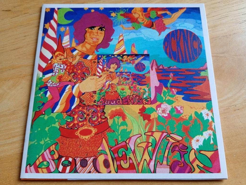 CD Boudewijn De Groot - Picknick (2009), Verzenden, Zo goed als nieuw, Levenslied of Smartlap