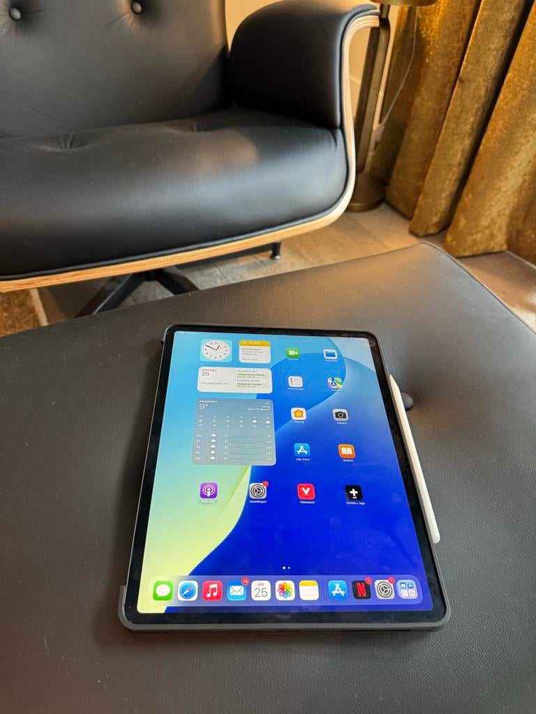 Apple iPad Pro 3e generatie 512GB 12.9 inch Wifi + cellular, Computers en Software, Apple iPads, 13 inch of meer, Ophalen of Verzenden