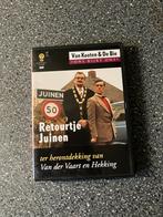 Van Kooten en De Bie - Retourtje Juinen, Alle leeftijden, Ophalen of Verzenden, Zo goed als nieuw, Tv-programma of Sketches