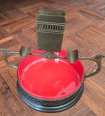 Jaren '70 asbak "tin", Ophalen of Verzenden