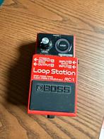 Boss RC-1 Loop Station - Zo goed als nieuw, Muziek en Instrumenten, Effecten, Ophalen, Zo goed als nieuw, Overige typen