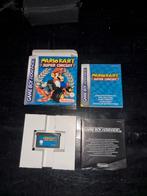 ​Mario Kart Super Circuit GBA - Compleet in doos (CIB) - EUR, Spelcomputers en Games, Gebruikt, Verzenden, 1 speler, Racen en Vliegen