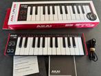 Akai LPK25 midi controller, Ophalen of Verzenden, Zo goed als nieuw