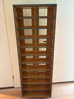 Uniek Cd-kastje met gele en oranje accenten ( ruim 500 cds), Ophalen, Gebruikt, 150 discs of meer, Cd's