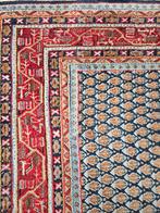 Vintage handgeknoopt Mir tapijt, Huis en Inrichting, Ophalen, Gebruikt, Vintage, Oosters, Traditioneel, 150 tot 200 cm