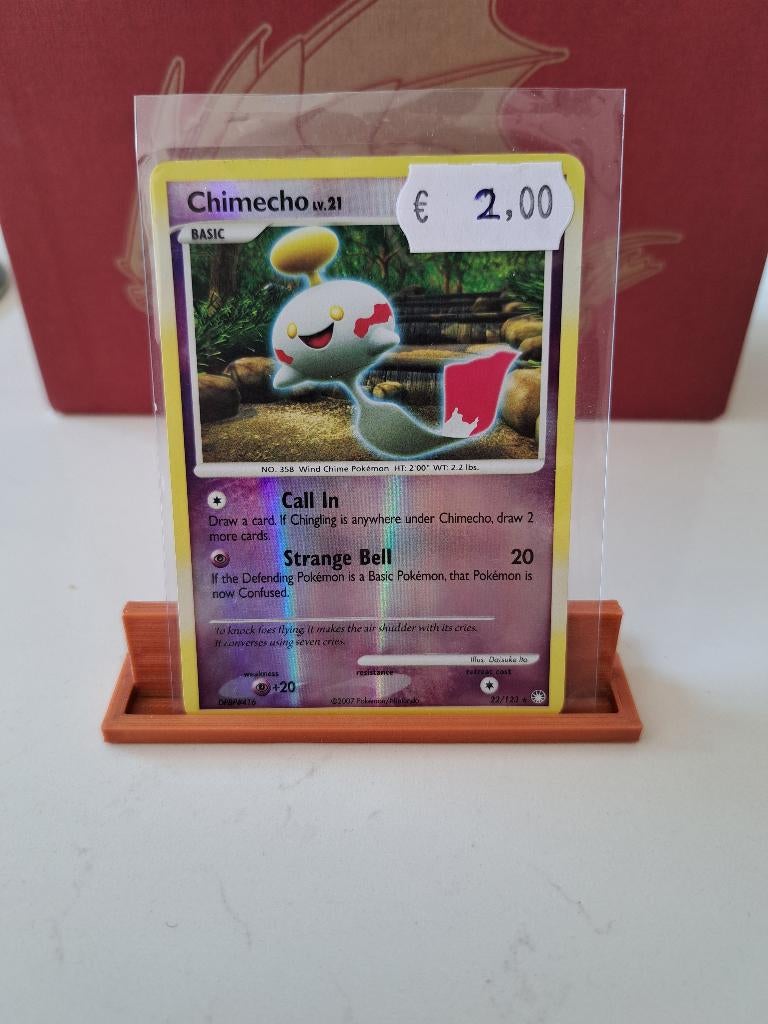 Chimecho reverse 22/123	 € 2,00, Verzenden, Zo goed als nieuw, Losse kaart