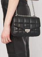 Michael Kors tas, Ophalen of Verzenden, Zo goed als nieuw, Zwart, Overige merken