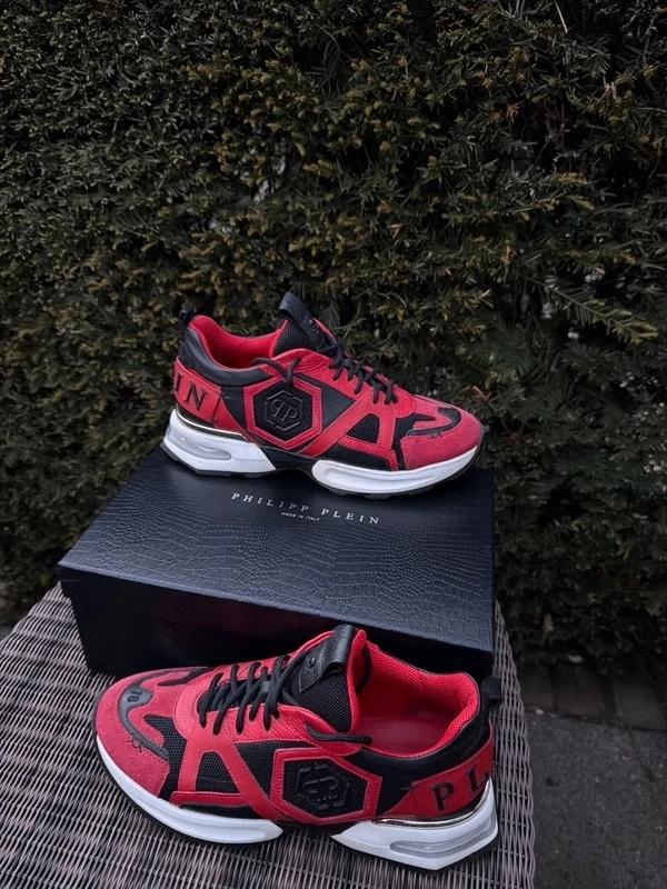 Philipp Plein Sneakers Maat 44, Zwart, Ophalen of Verzenden, Philipp Plein, Sneakers of Gympen