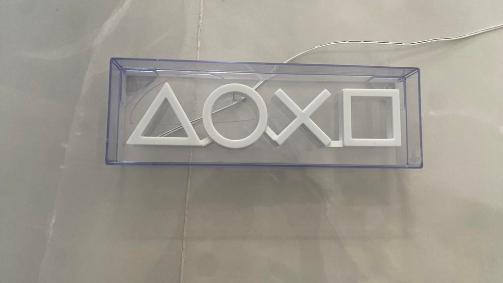 Playstation rgb light, Ophalen, Zo goed als nieuw