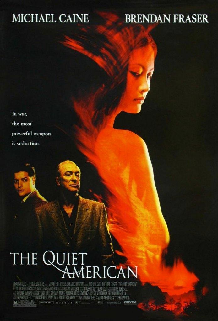 DVD - The Quiet American (2002), Cd's en Dvd's, Dvd's | Actie, Gebruikt, Oorlog, Vanaf 12 jaar, Ophalen of Verzenden