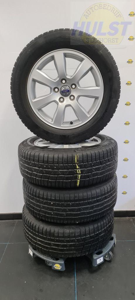 Set orginele Volvo 16 inch velgen, Auto-onderdelen, Banden en Velgen, Velg(en), 16 inch, Personenwagen, Gebruikt, Ophalen