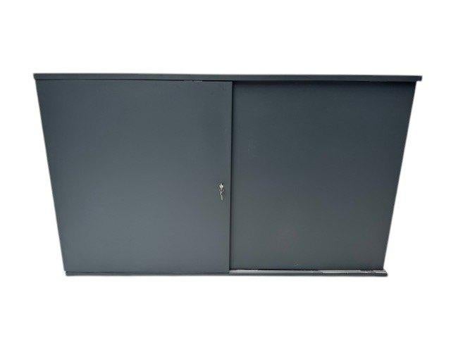 Antracieten schuifdeurkast 101 x 166 x 40 voorraad voordeel, Ophalen, Nieuw