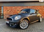 Mini Mini 1.6 Cooper S Chili Leer Cruise 118000km! 1e Eig!, Voorwielaandrijving, Gebruikt, 4 cilinders, 4 stoelen