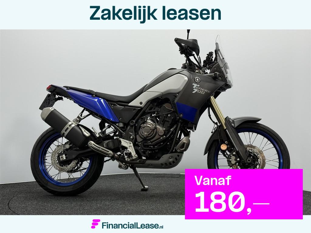 Yamaha TENERE 700, Motoren, Motoren | Yamaha, Bedrijf, Toermotor, ABS, 12 t/m 35 kW