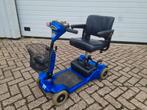 Sterling little gem opvouwbare scootmobiel, 10 km/u of minder, Ophalen of Verzenden, Zo goed als nieuw, 15 km of minder