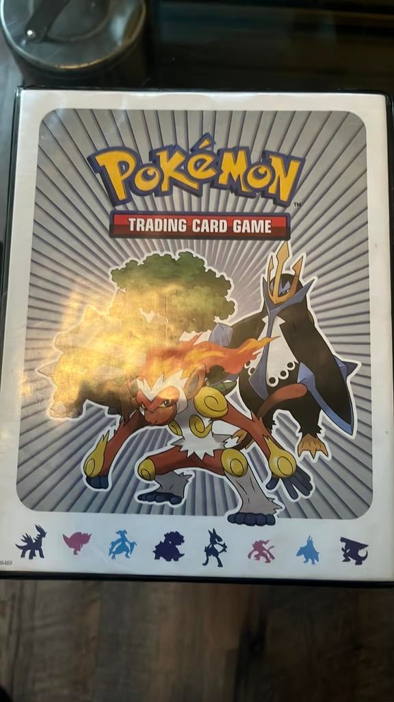 Pokemon kaarten, Ophalen of Verzenden, Zo goed als nieuw
