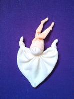 KEPTIN-JR Knuffeldoekje POPJE TODDEL ZMOOZ **Nieuw**, Kinderen en Baby's, Speelgoed | Knuffels en Pluche, Ophalen of Verzenden