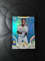 Eduardo camavinga (real madrid) blue parallel panini, Ophalen of Verzenden, Nieuw, Buitenlandse clubs, Poster, Plaatje of Sticker