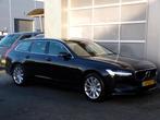 Volvo V90 2.0 T5 Momentum|ACC|Memory|Leder|Virtual|PDC|LED, Auto's, Volvo, 1969 cc, Zwart, 93 €/maand, Onderhoudsboekje