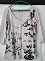 Marc Cain, 40 (4), Maat 38/40 (M), Beige, Ophalen of Verzenden, Zo goed als nieuw