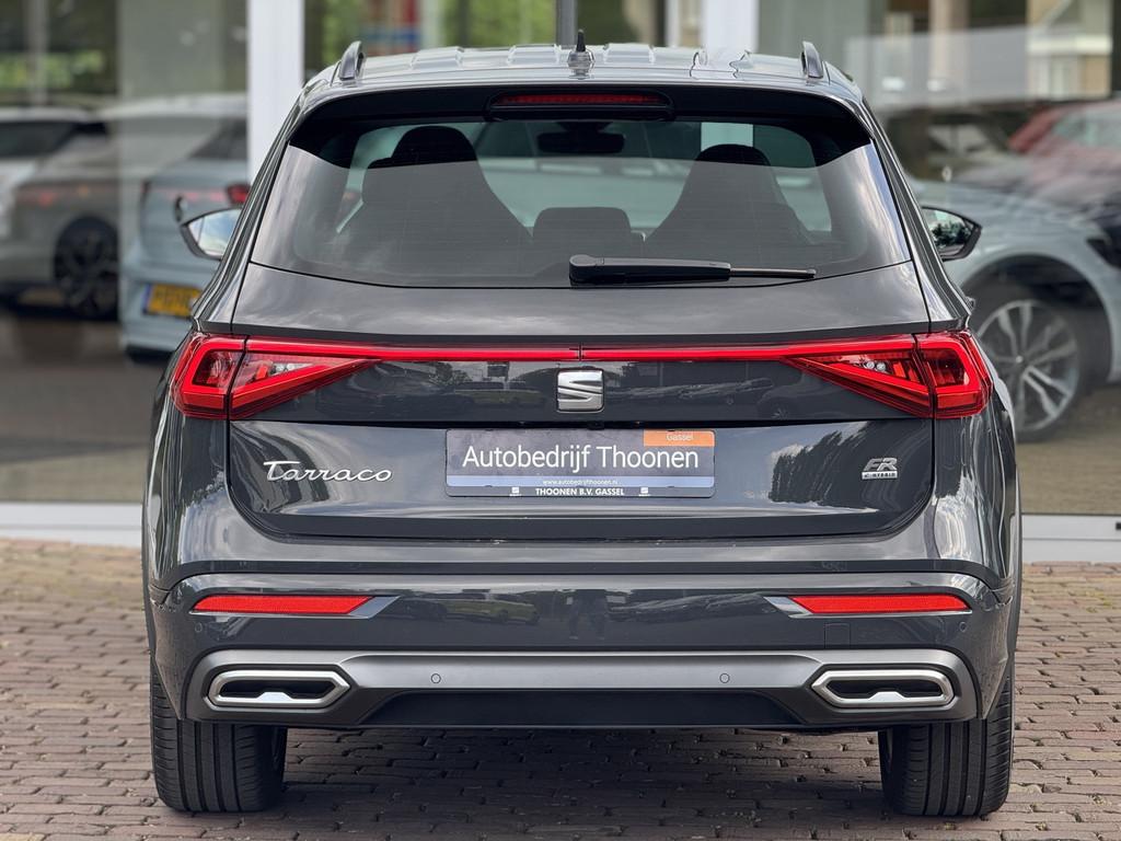 SEAT Tarraco 1.4 TSI e-Hybrid PHEV FR Business | Trekhaak |, Auto's, Seat, 4 cilinders, Alcantara, Hybride Elektrisch/Benzine