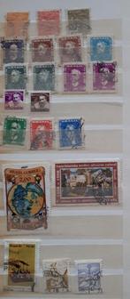 Postzegels Brazilië voor € 0.75 zoals afgebeeld., Ophalen of Verzenden, Gestempeld, Zuid-Amerika