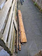 Gratis af te halen. Restanten, Ophalen of Verzenden, Minder dan 180 cm, Palen