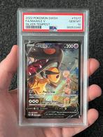 Pokémon PSA 10 Mawile V #TG17 Silver Tempest, Hobby en Vrije tijd, Verzamelkaartspellen | Pokémon, Ophalen of Verzenden, Zo goed als nieuw